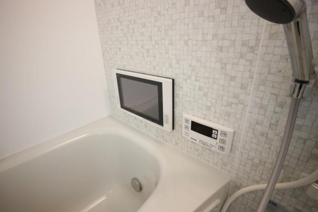 浴室TV