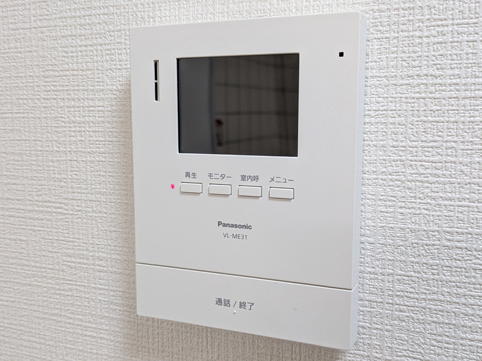 TVモニターホン