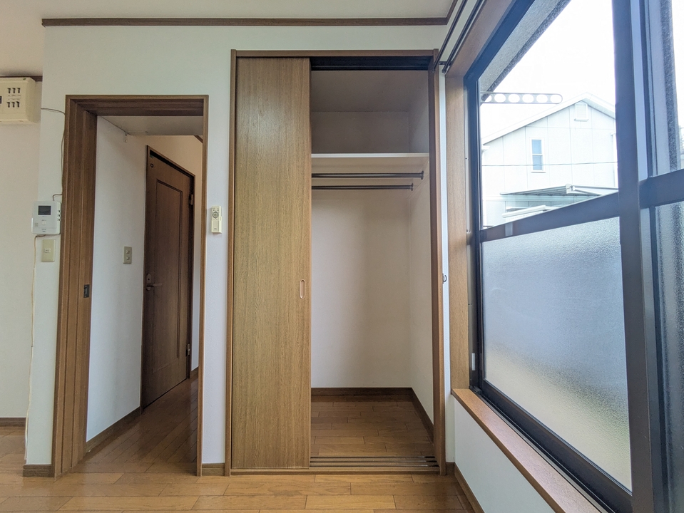 クローゼット