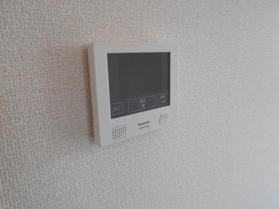 TVモニターホン