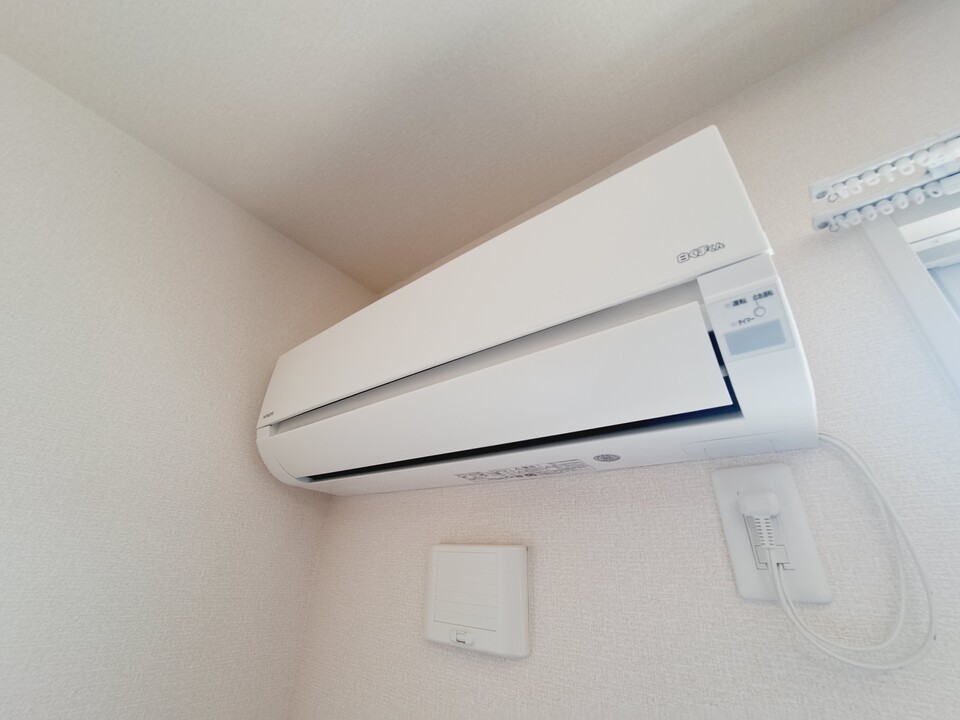 エアコン
