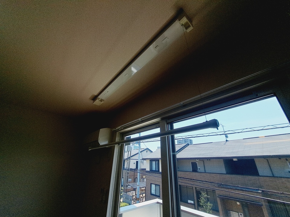 室内物干しユニット