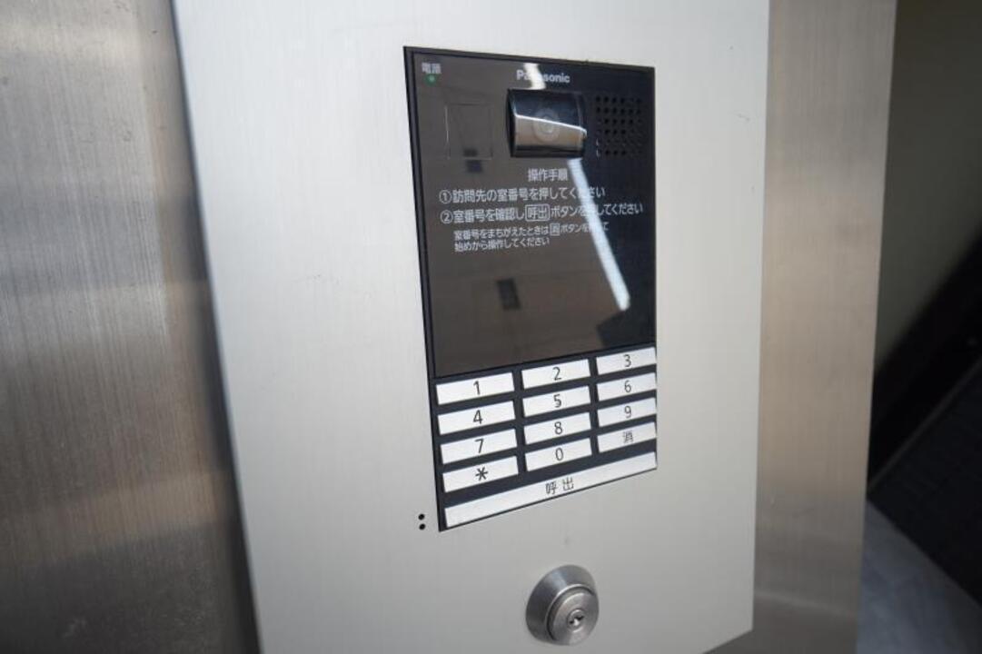 オートロック
