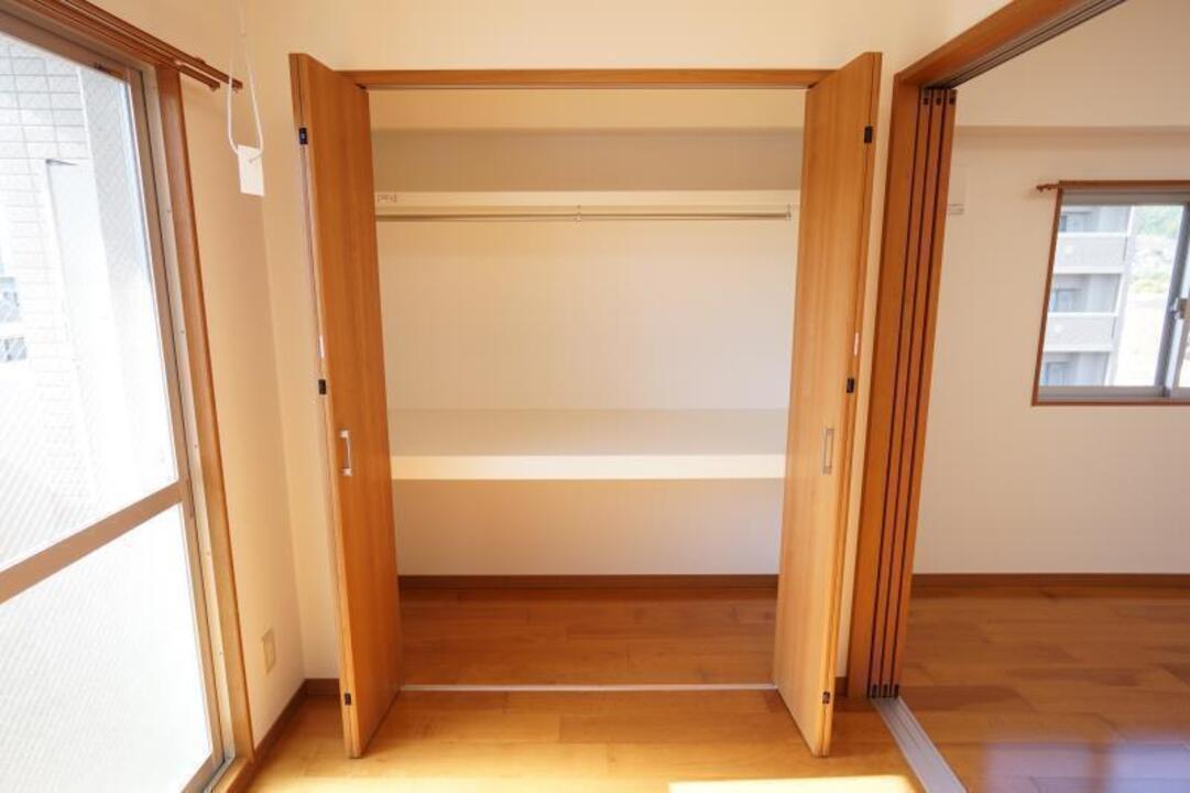 クローゼット