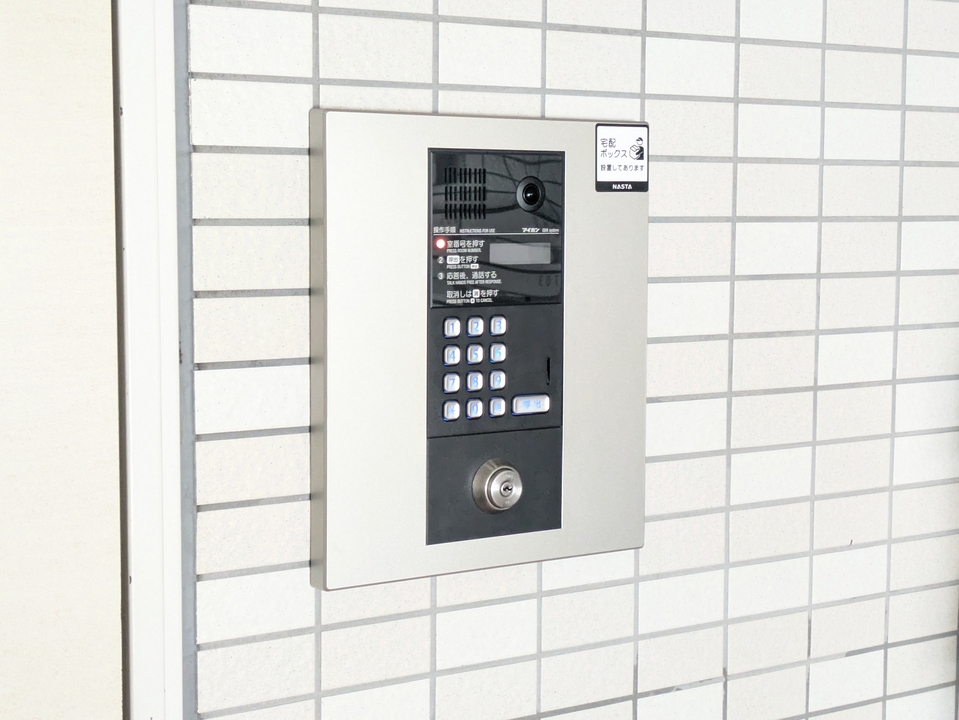 オートロック