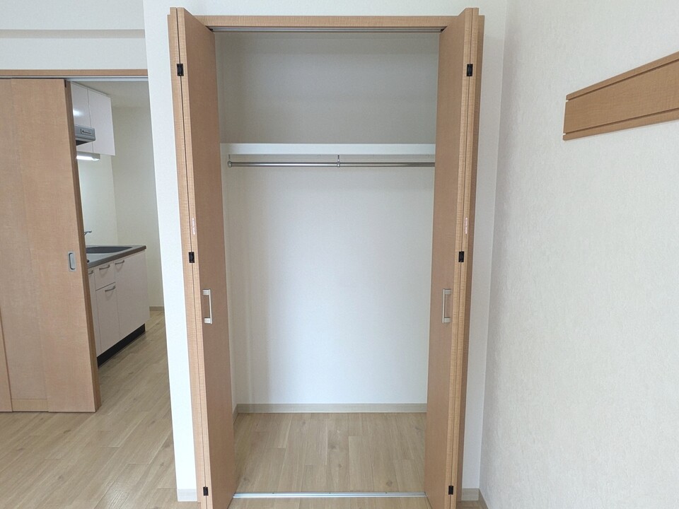 クローゼット