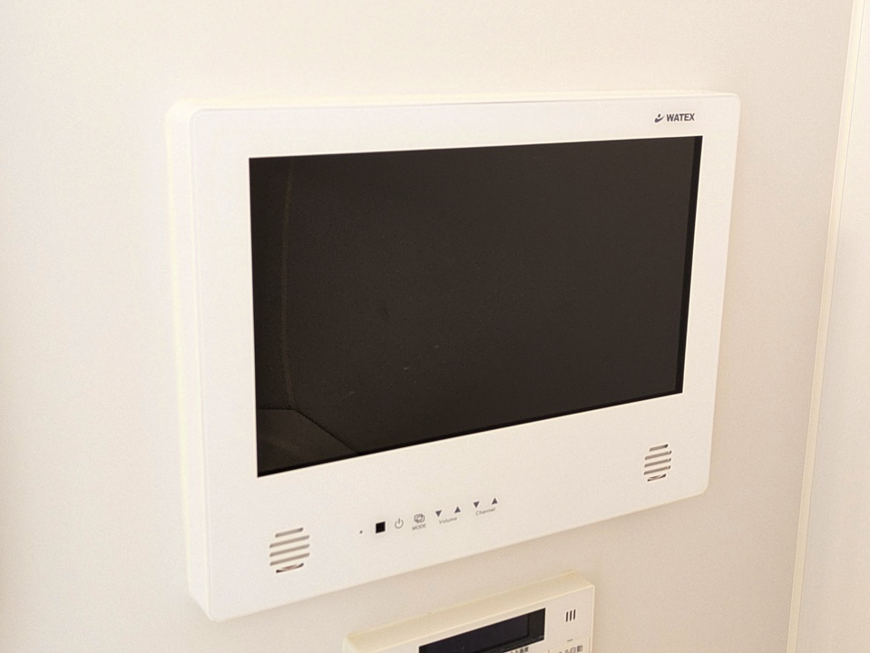 浴室TV