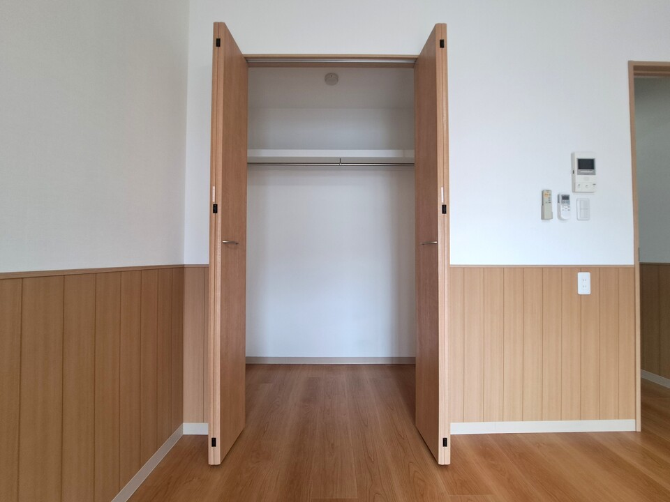 クローゼット