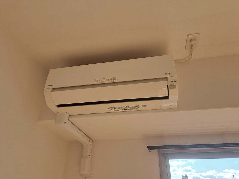 エアコン