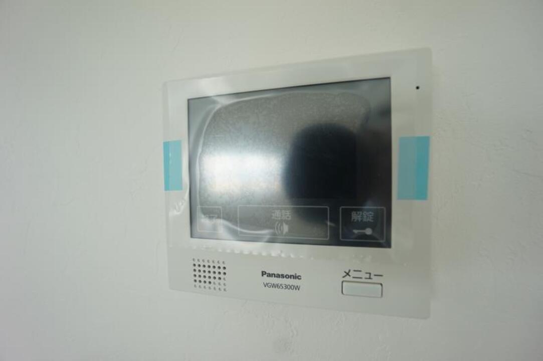 オートロック