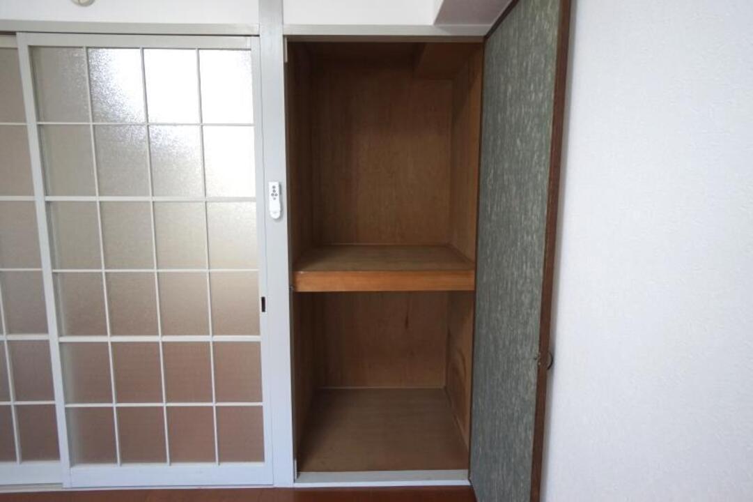 押入れ
