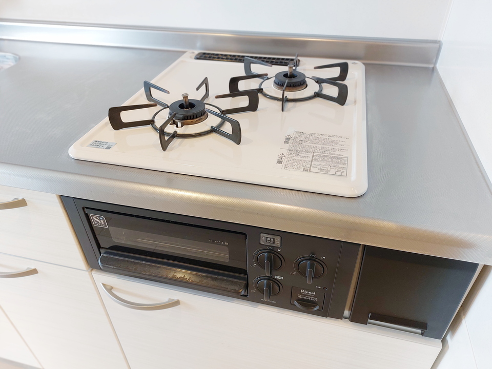 ガスコンロ