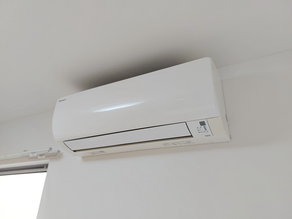 エアコン