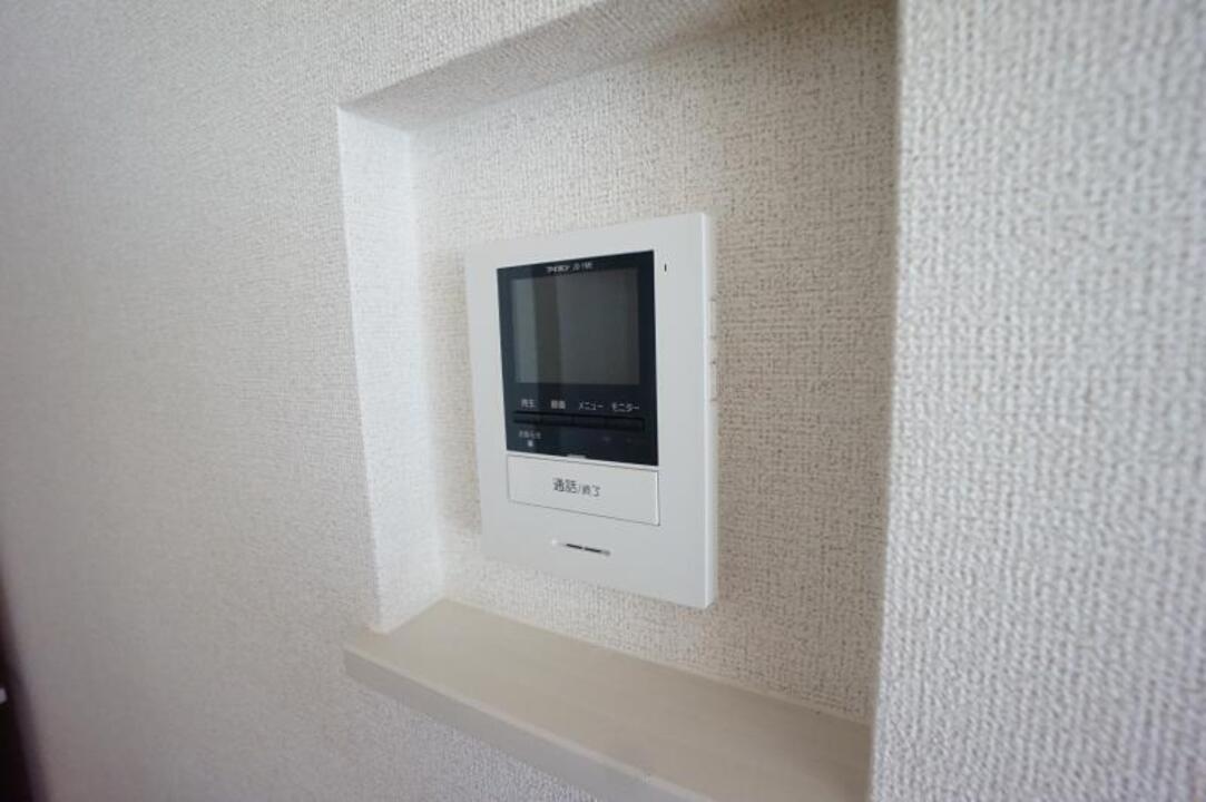 TVモニターホン