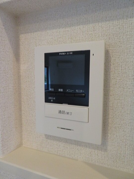 TVモニターホン
