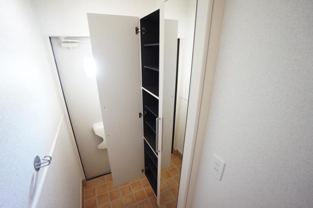 シューズボックス