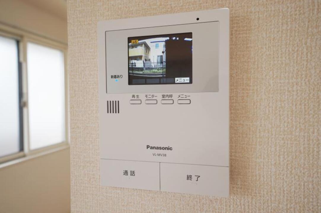 TVモニターホン