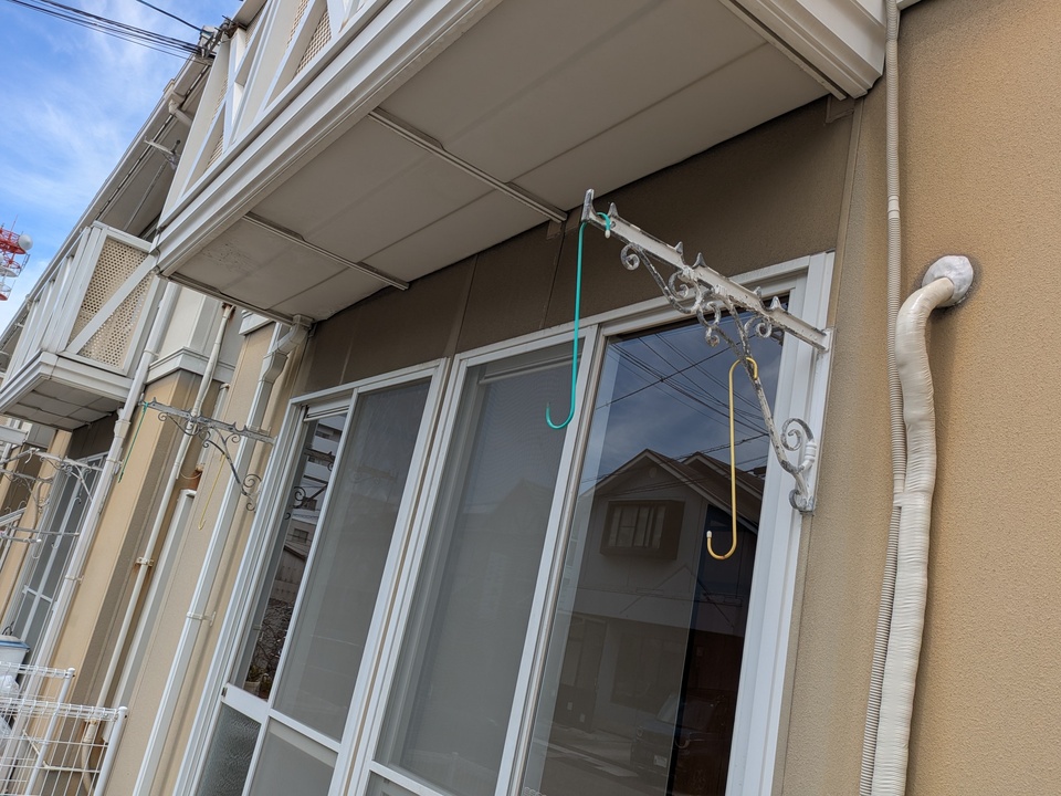 物干しユニット