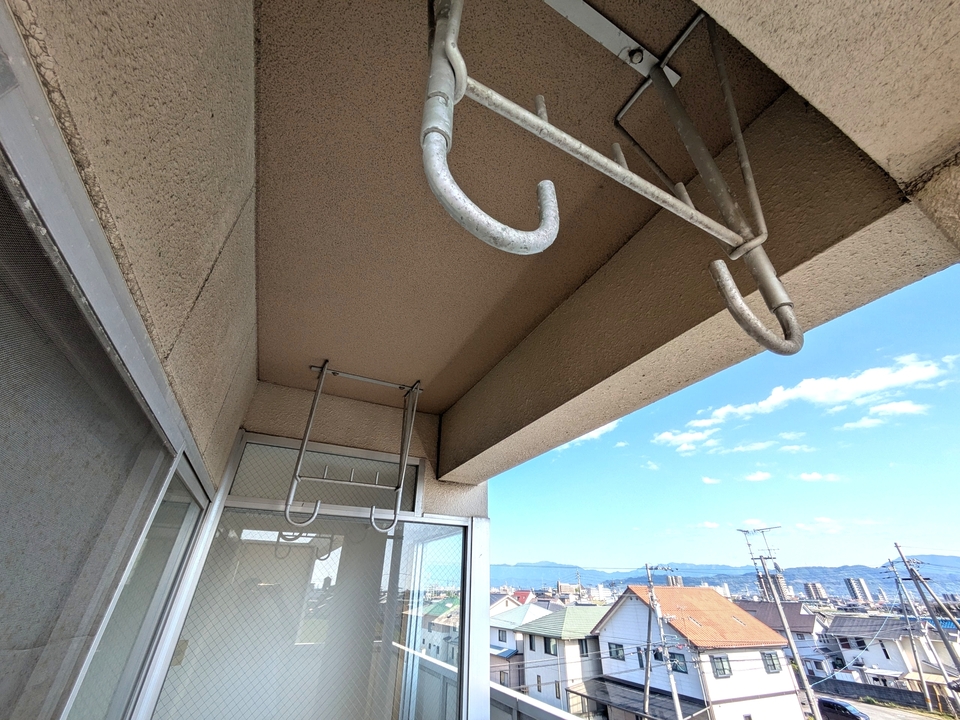 物干しユニット