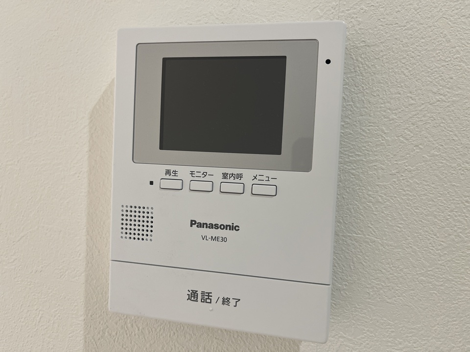 TVモニターホン