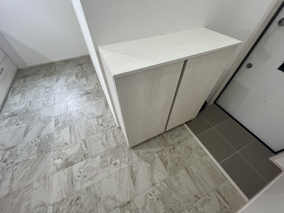 シューズボックス