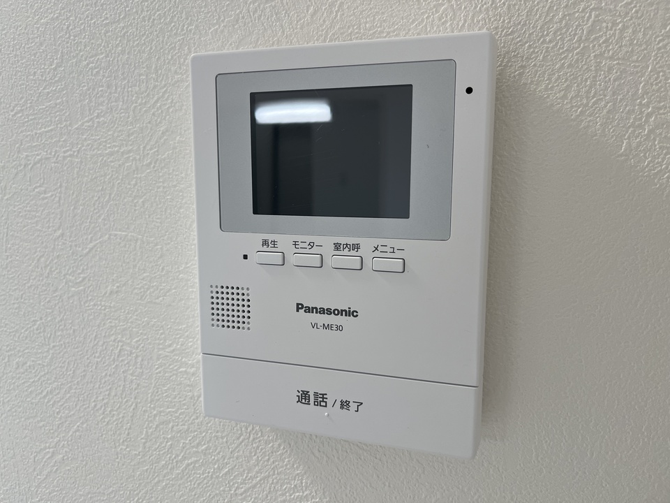 TVモニターホン