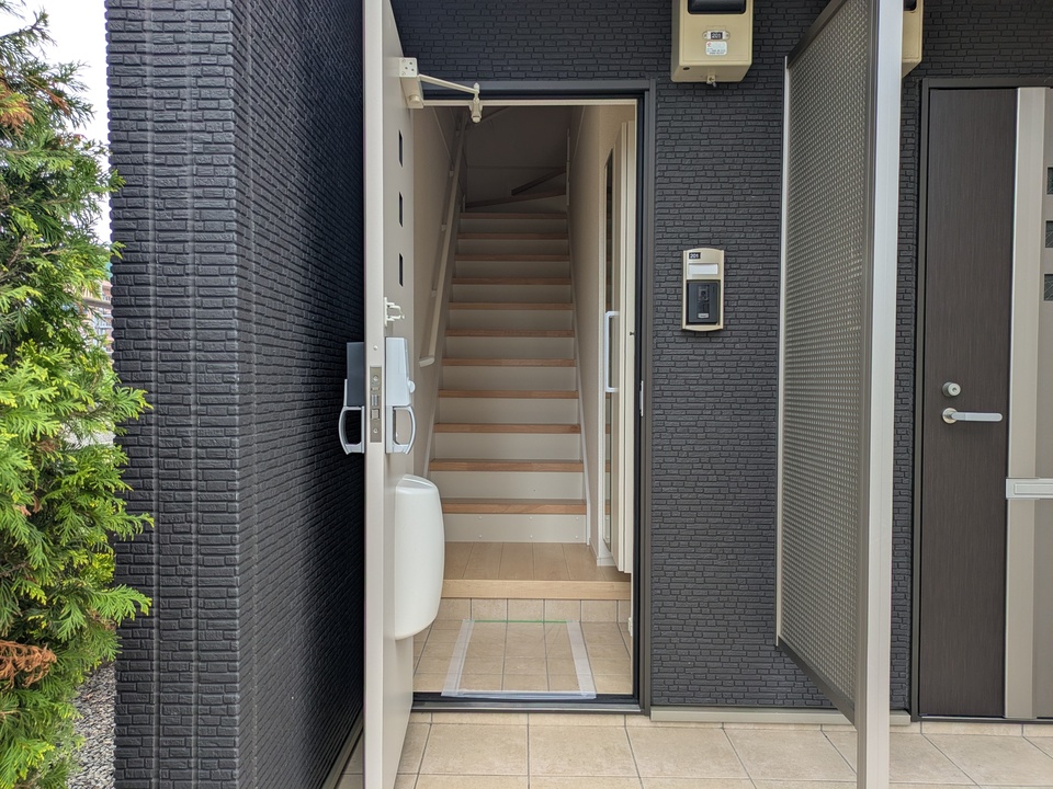 玄関