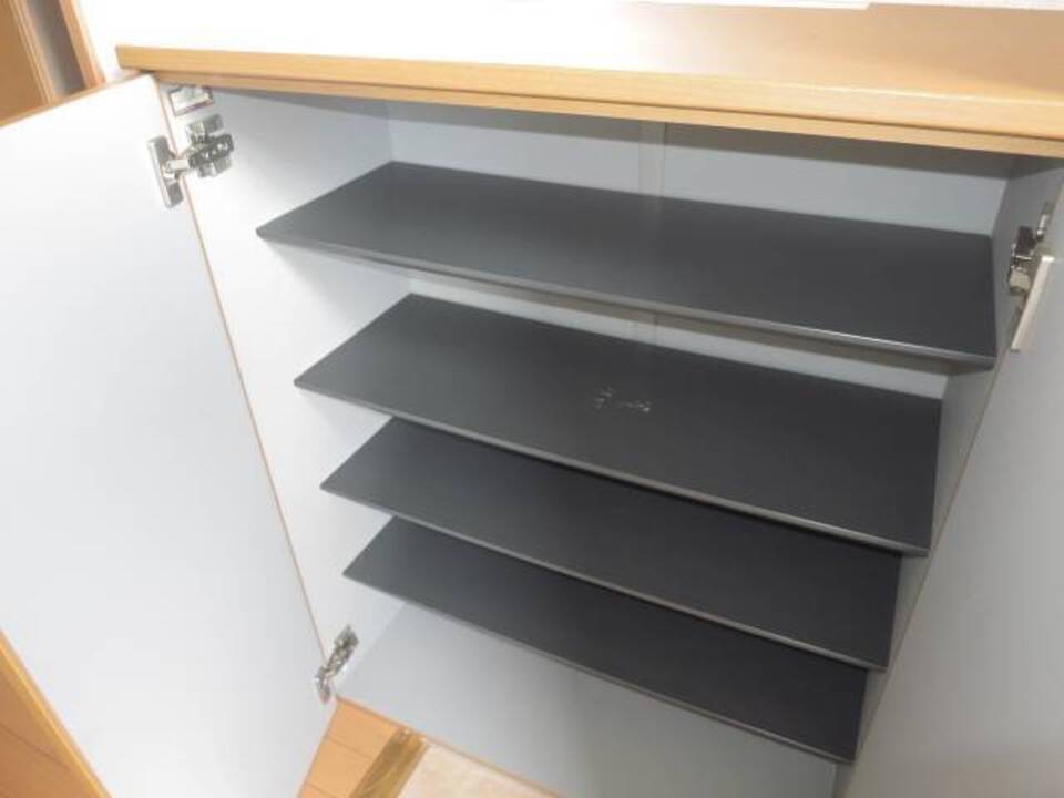 シューズボックス