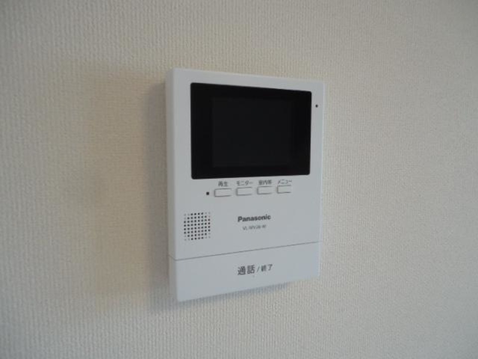 TVモニターホン