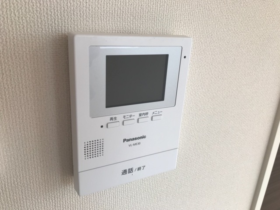 TVモニターホン