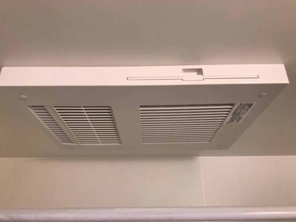 浴室乾燥機