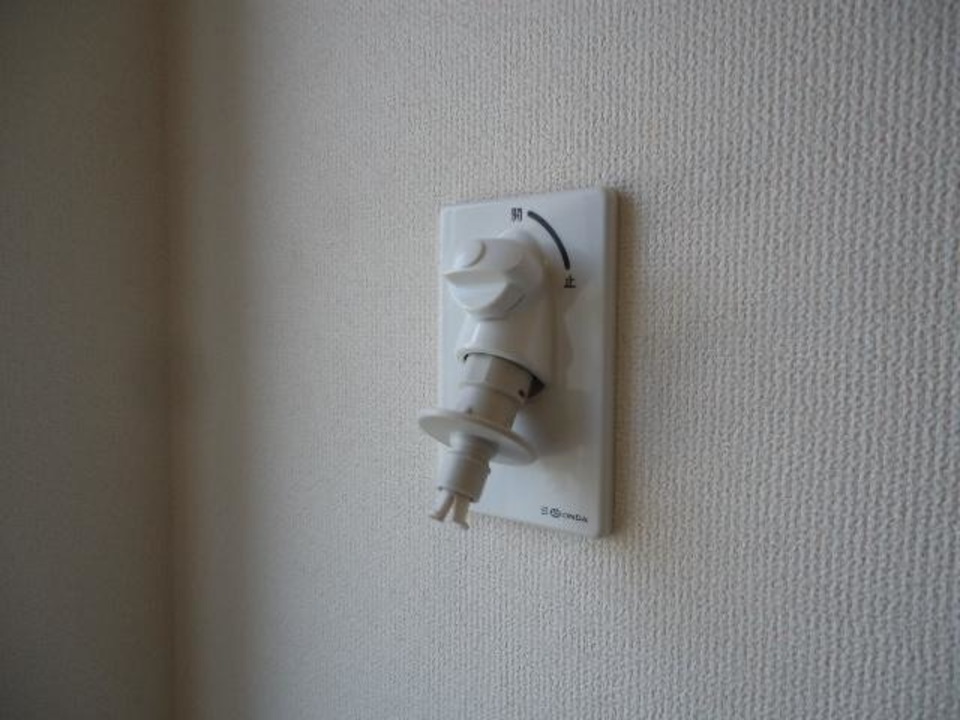 洗濯機用コンセント