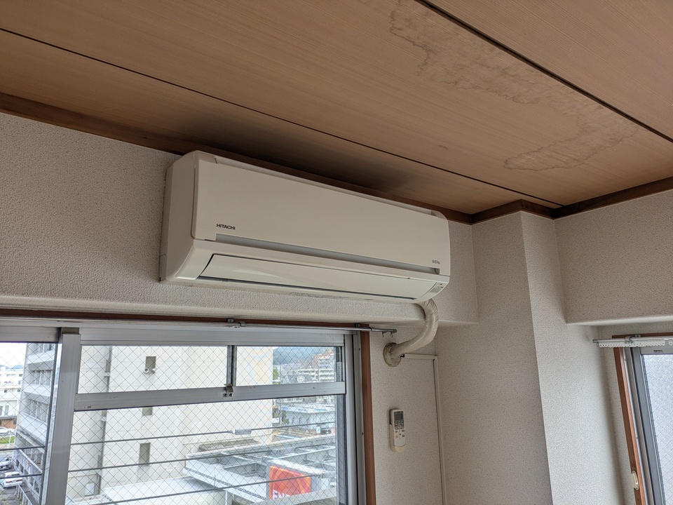 エアコン
