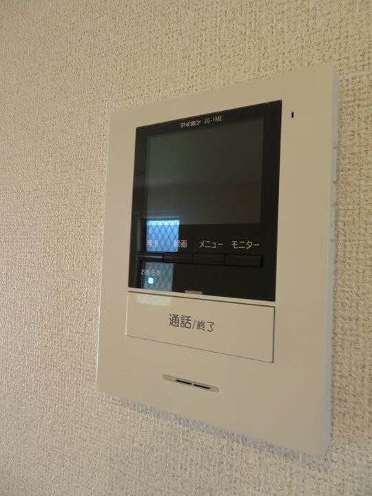 TVモニターホン