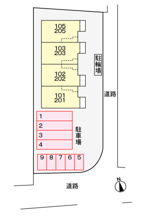 配置図.