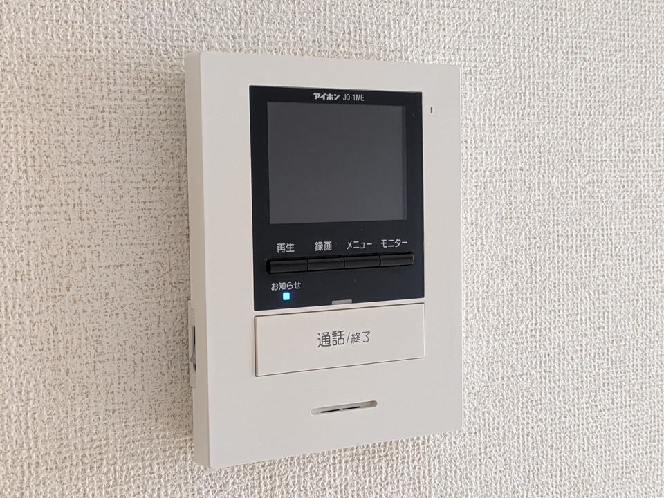 TVモニターホン