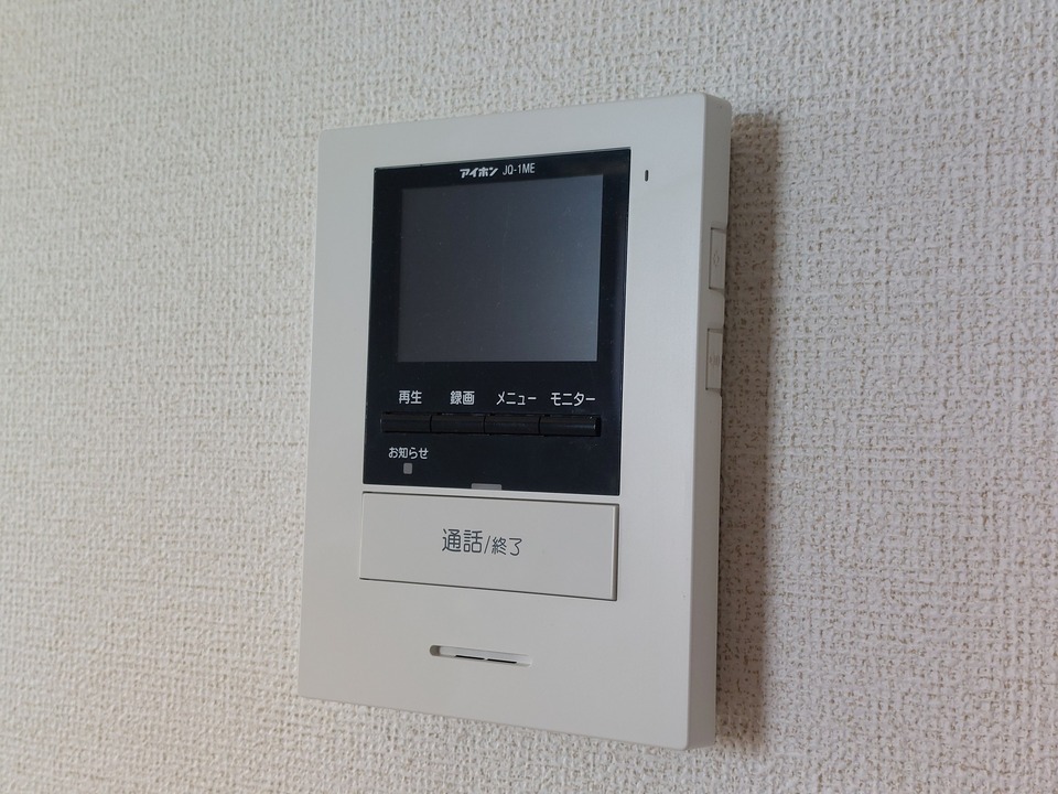 TVモニターホン