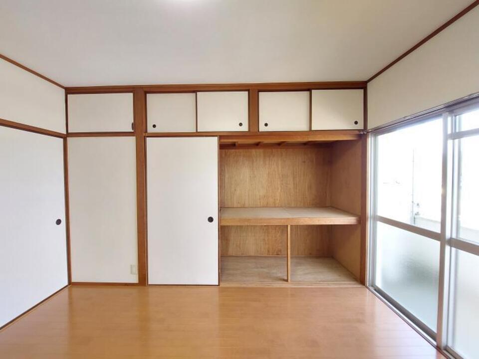押入れ
