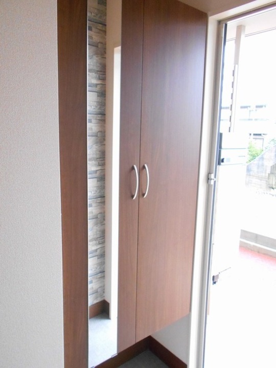 シューズボックス