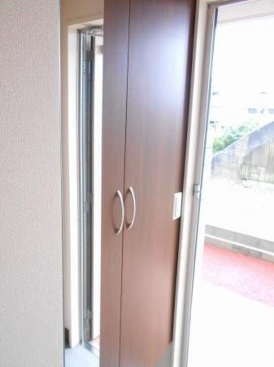 クローゼット