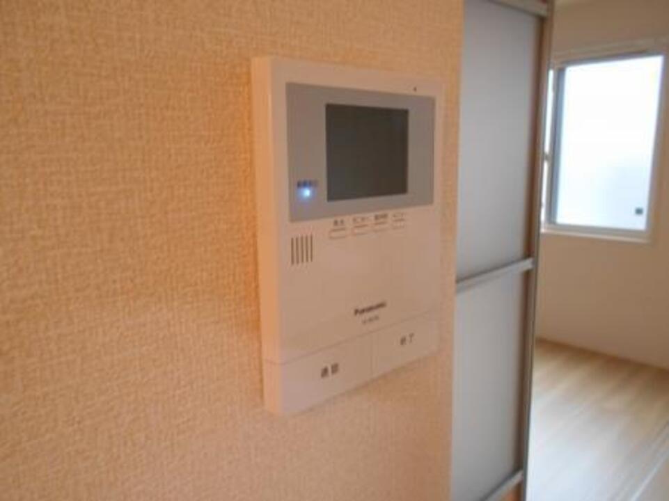 TVモニターホン