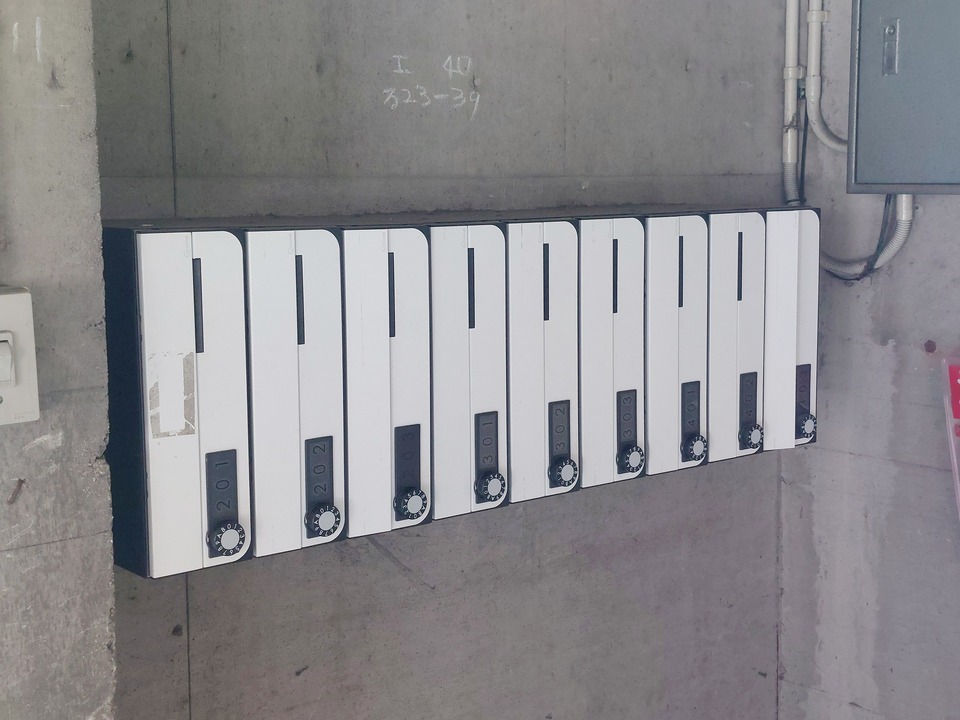 メールBOX
