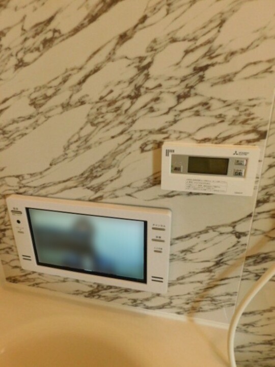 浴室TV