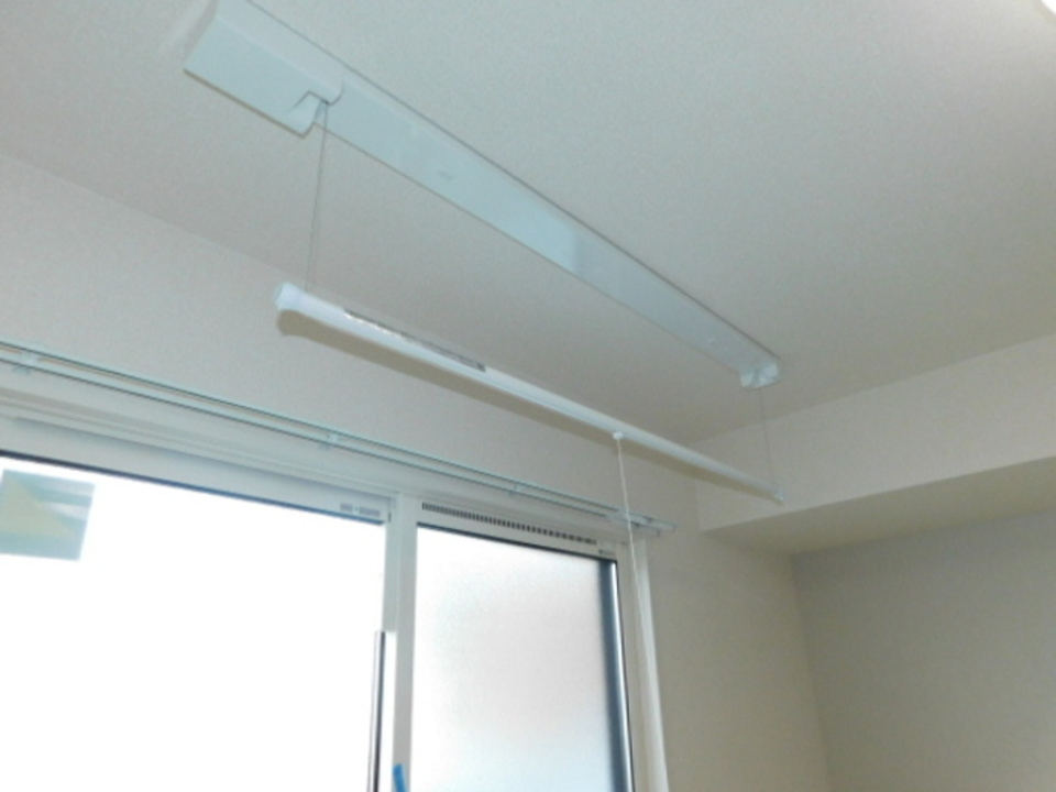 室内物干しユニット