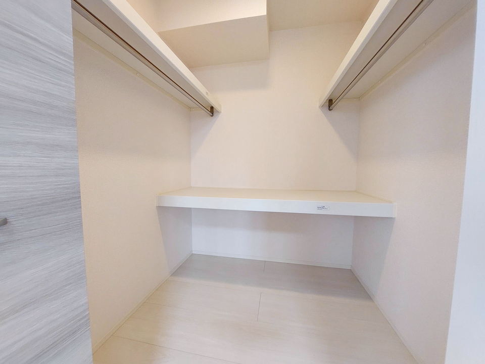 ウォークインクローゼット