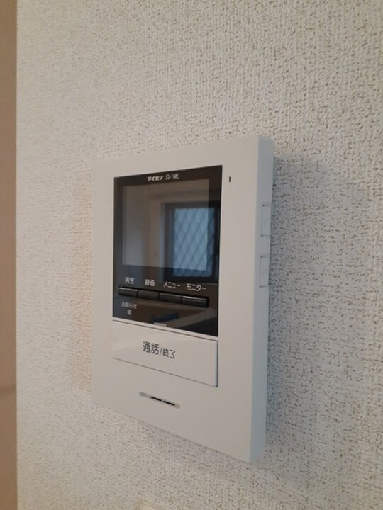 TVモニターホン