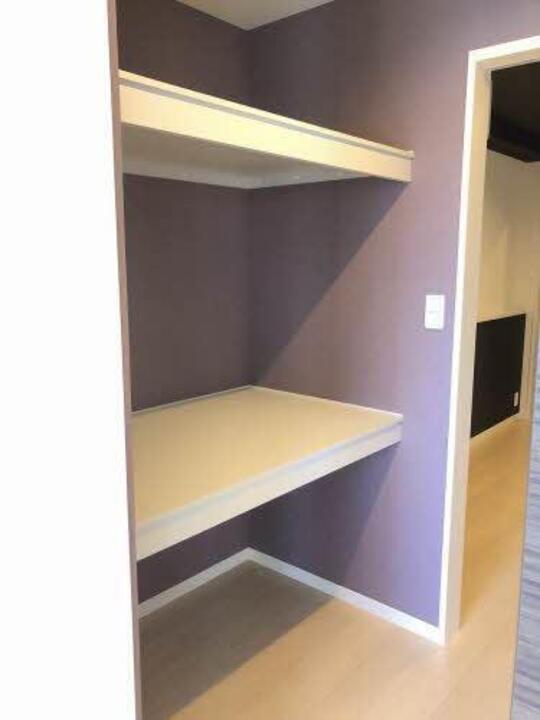 ウォークインクローゼット