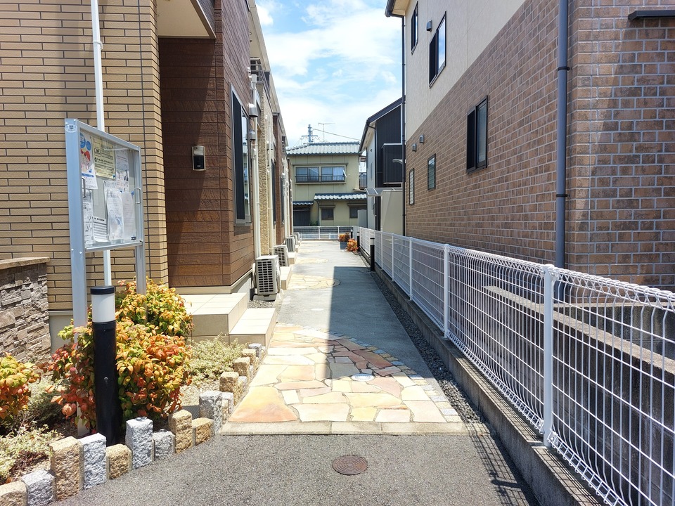 アプローチ