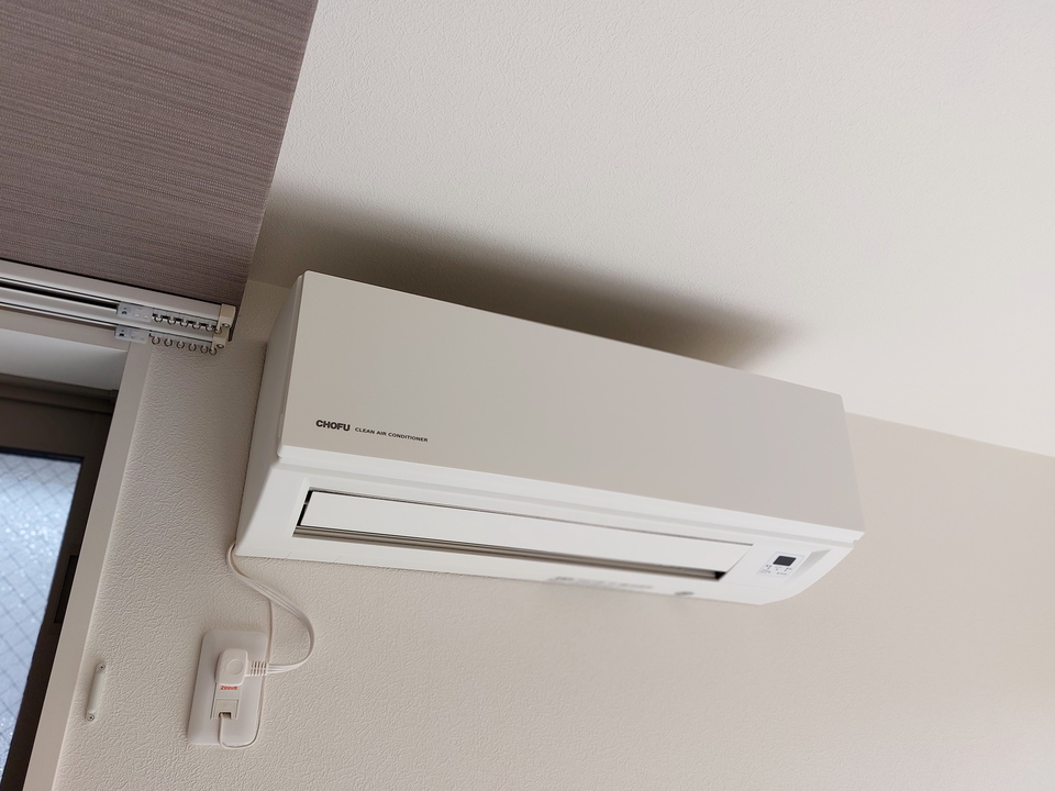 エアコン