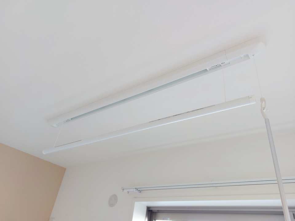 室内物干しユニット